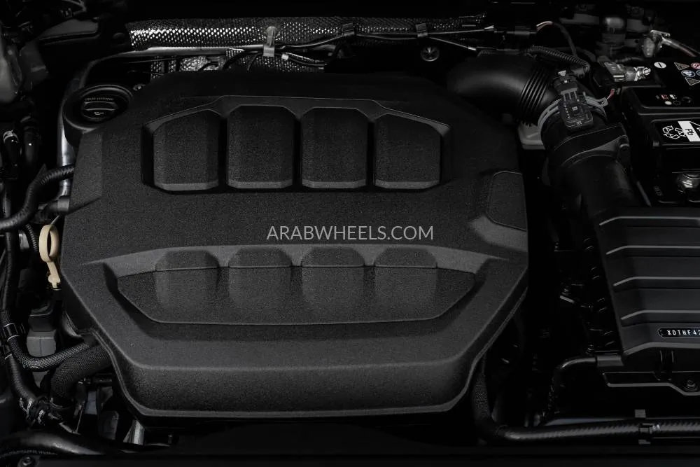 Audi Q3 2025 for Sale in Dubai Image-16