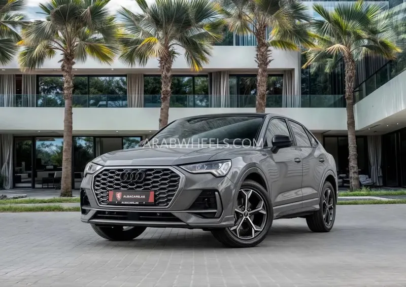 Audi Q3 2025 for Sale in Dubai Image-22