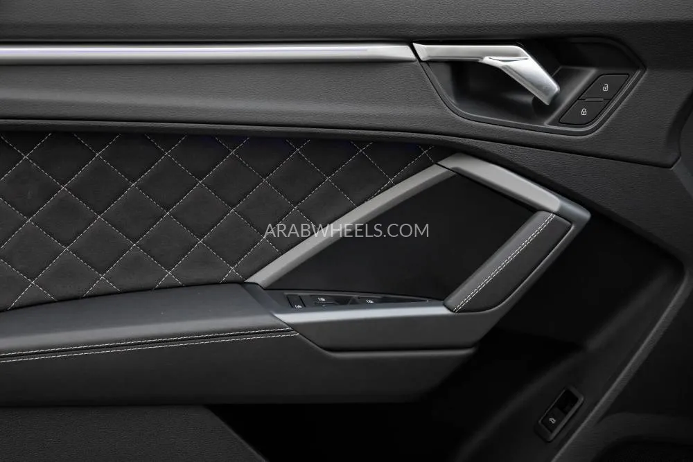 Audi Q3 2025 for Sale in Dubai Image-15