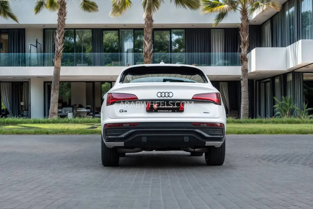 Audi Q5 2024 for Sale in Dubai Image-21