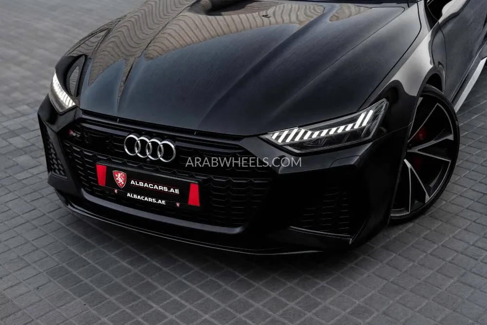 Audi RS 7 2022 for Sale in Dubai Image-7