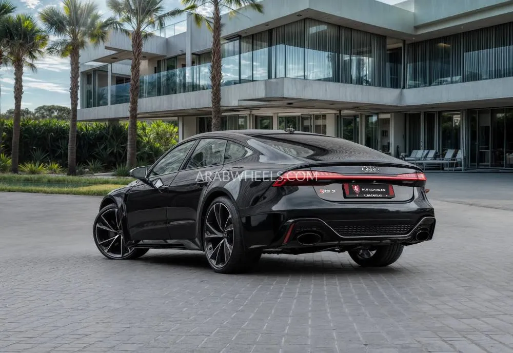 Audi RS 7 2022 for Sale in Dubai Image-19