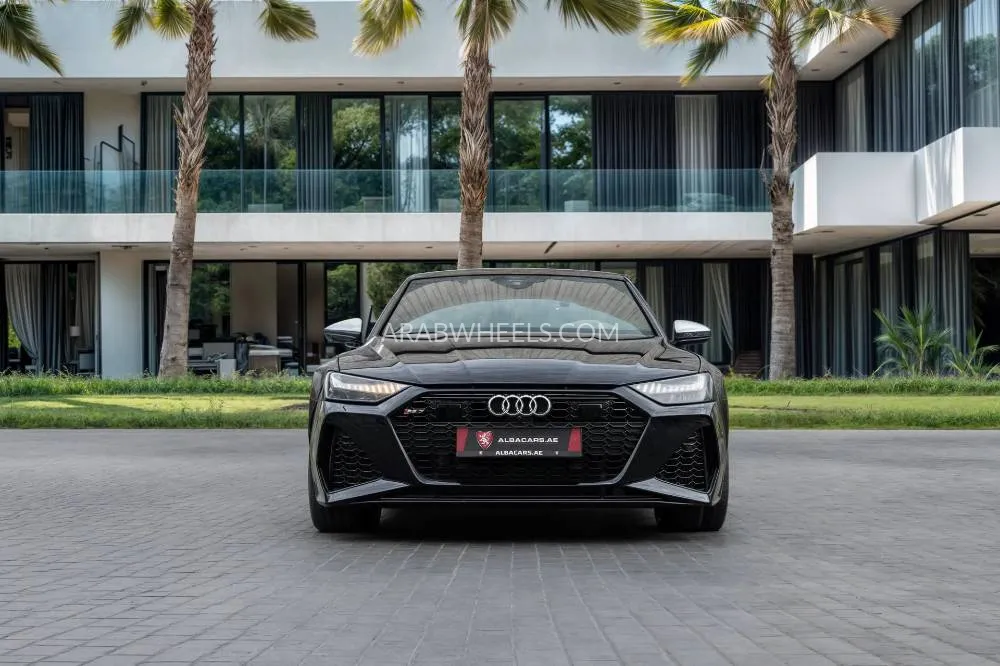 Audi RS 7 2022 for Sale in Dubai Image-20