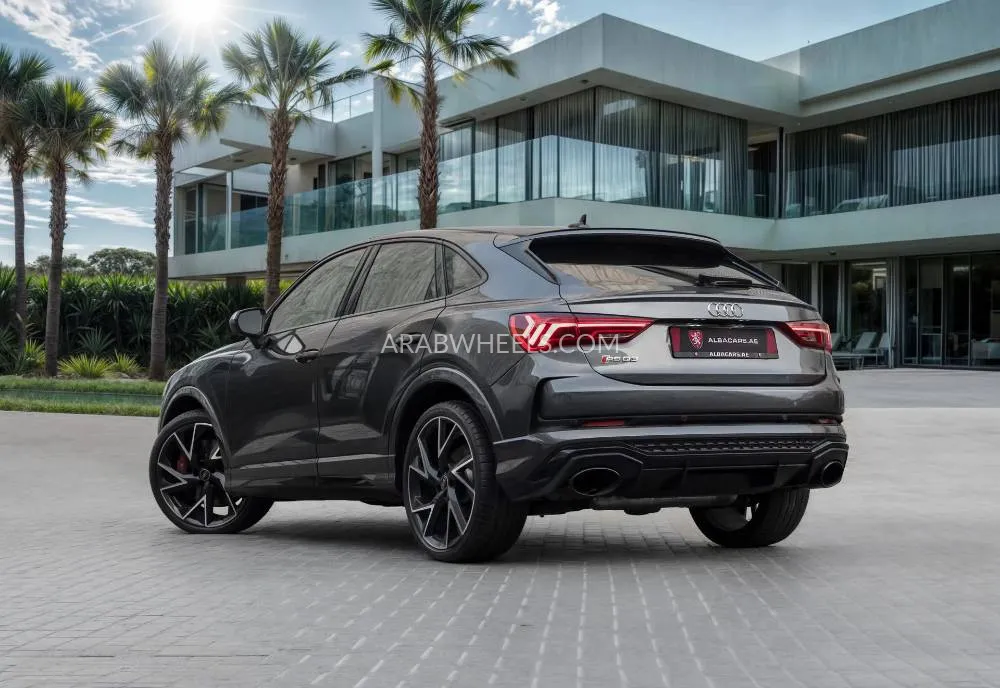 أودي RS Q3 2021 for Sale in دبي Image-3