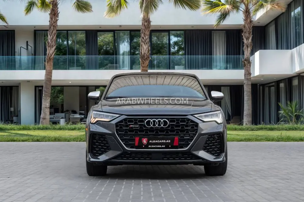 أودي RS Q3 2021 for Sale in دبي Image-4