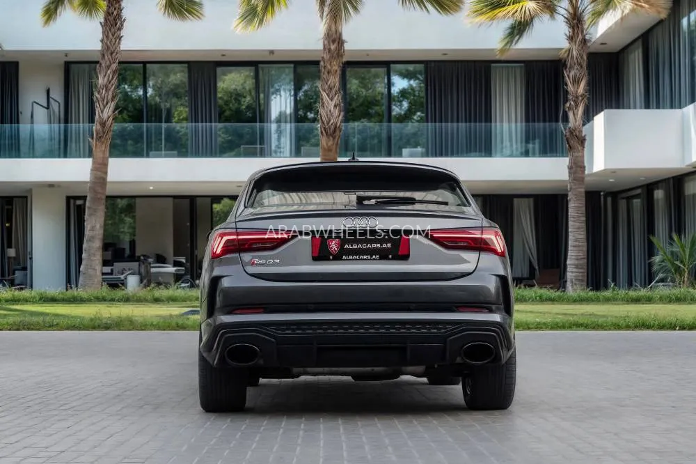 أودي RS Q3 2021 for Sale in دبي Image-5