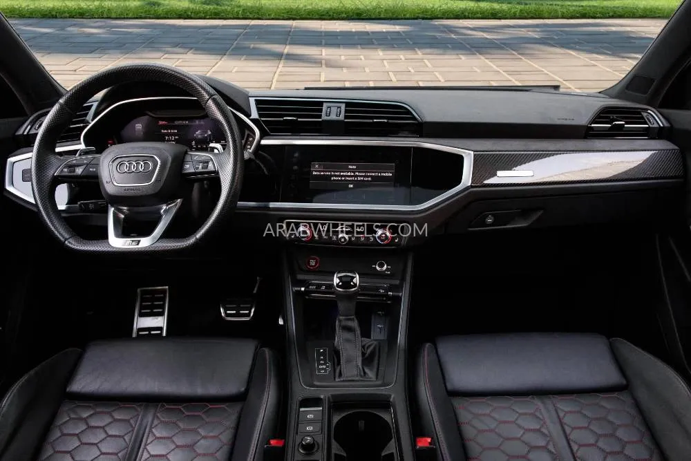 أودي RS Q3 2021 for Sale in دبي Image-8
