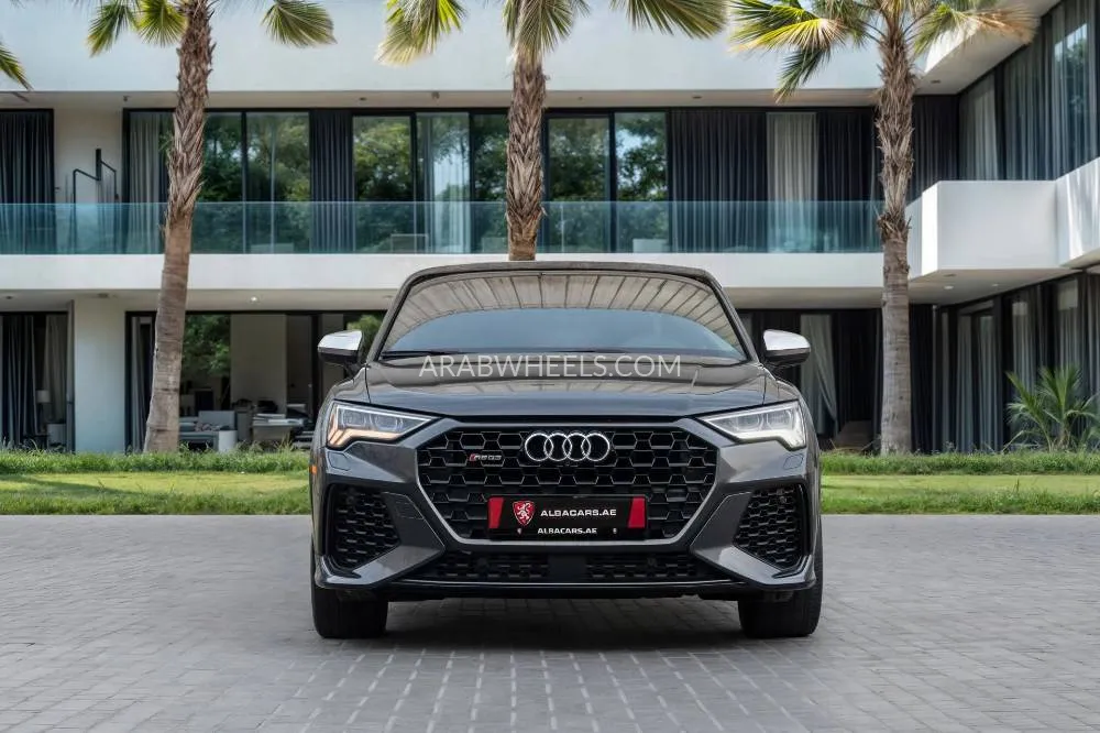 أودي RS Q3 2021 for Sale in دبي Image-19