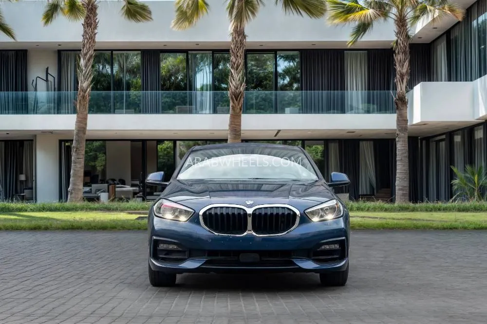 BMW 1 series 2021 for Sale in Dubai Image-4