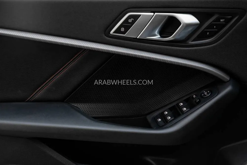 BMW 1 series 2021 for Sale in Dubai Image-15