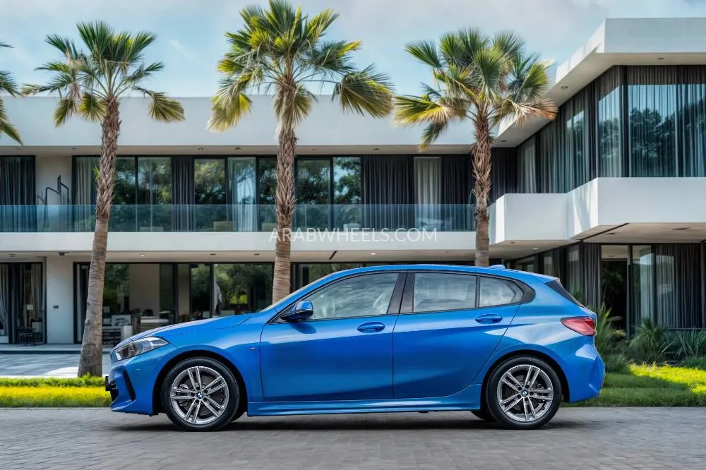 BMW 1 series 2022 for Sale in Dubai Image-2