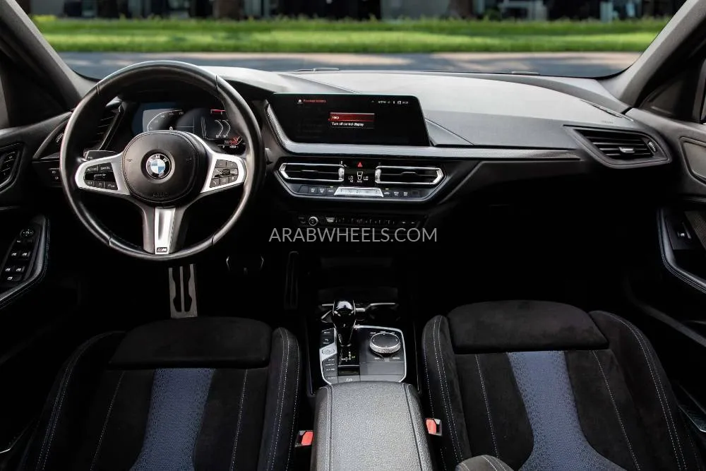 BMW 1 series 2022 for Sale in Dubai Image-8
