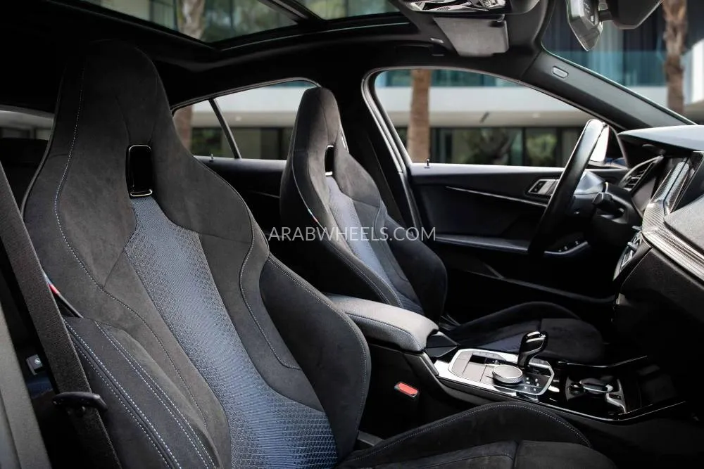 BMW 1 series 2022 for Sale in Dubai Image-11