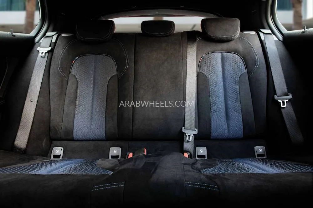 BMW 1 series 2022 for Sale in Dubai Image-12