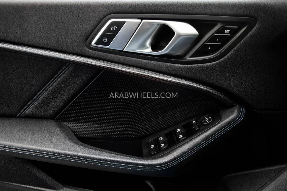 BMW 1 series 2022 for Sale in Dubai Image-13