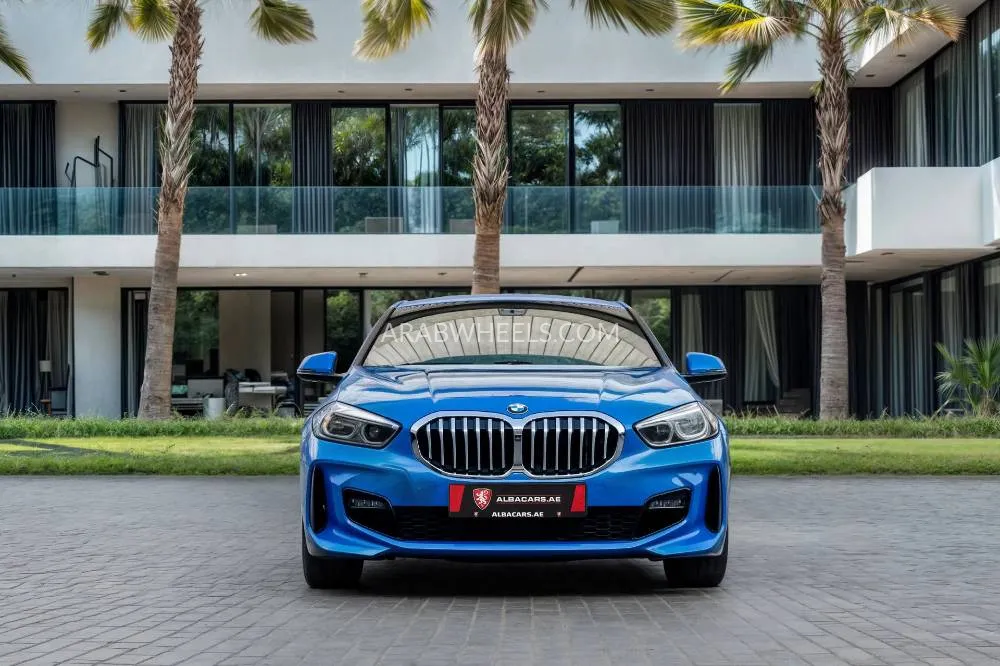 BMW 1 series 2022 for Sale in Dubai Image-20