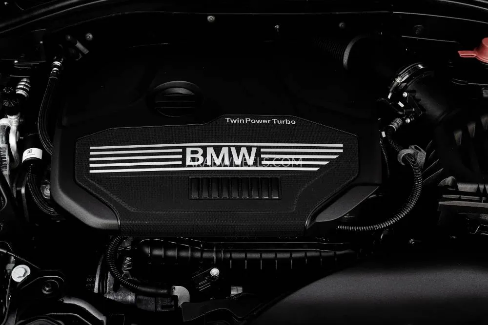 BMW 2 series 2024 for Sale in Dubai Image-14