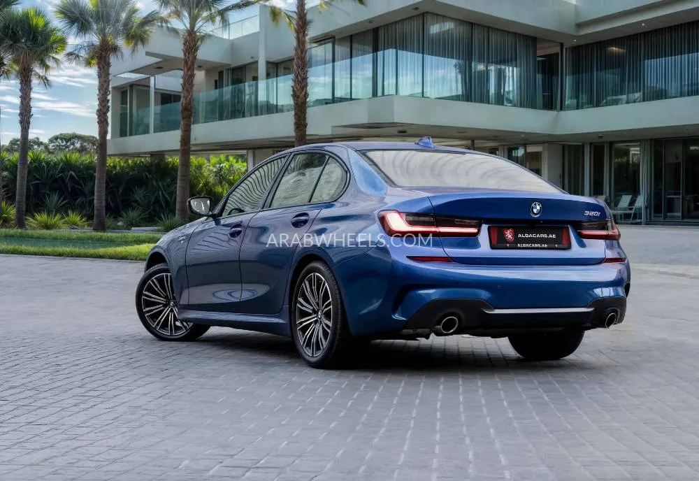BMW 3 series 2020 for Sale in Dubai Image-18