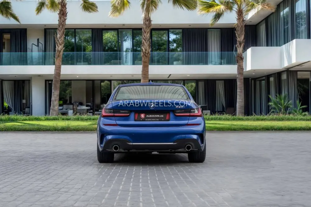 BMW 3 series 2020 for Sale in Dubai Image-20