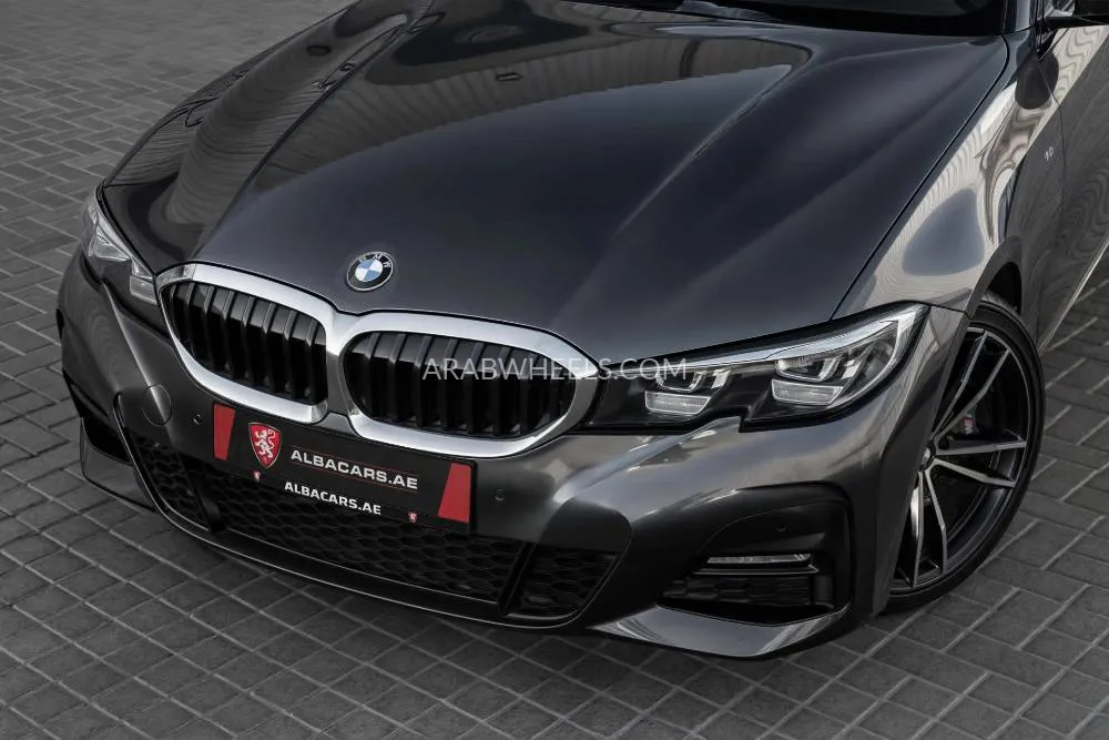 BMW 3 series 2021 for Sale in Dubai Image-7