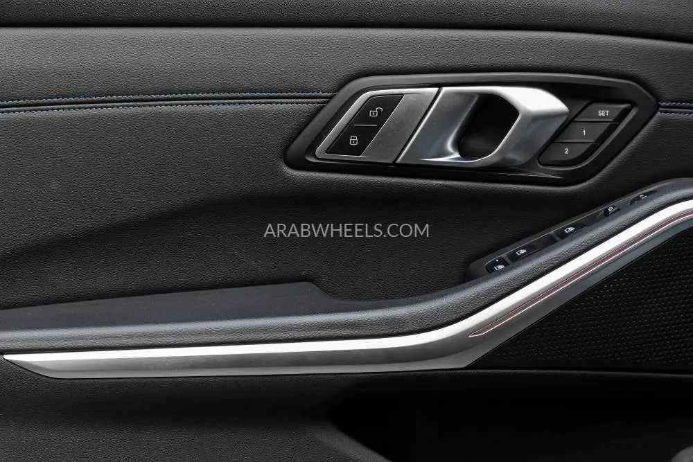 BMW 3 series 2021 for Sale in Dubai Image-13