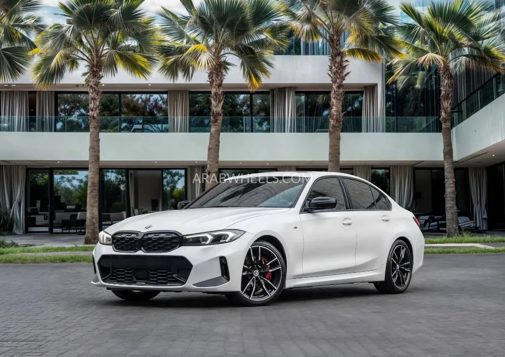 BMW 3 series 2023 for Sale in Dubai Image-16