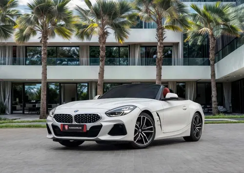 BMW Z4 2021