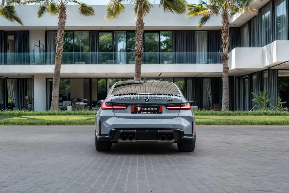 BMW 3 series 2022 for Sale in Dubai Image-5