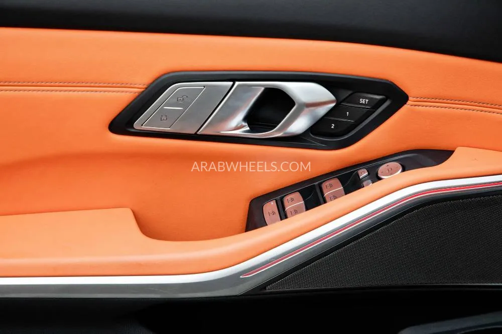 BMW 3 series 2022 for Sale in Dubai Image-15