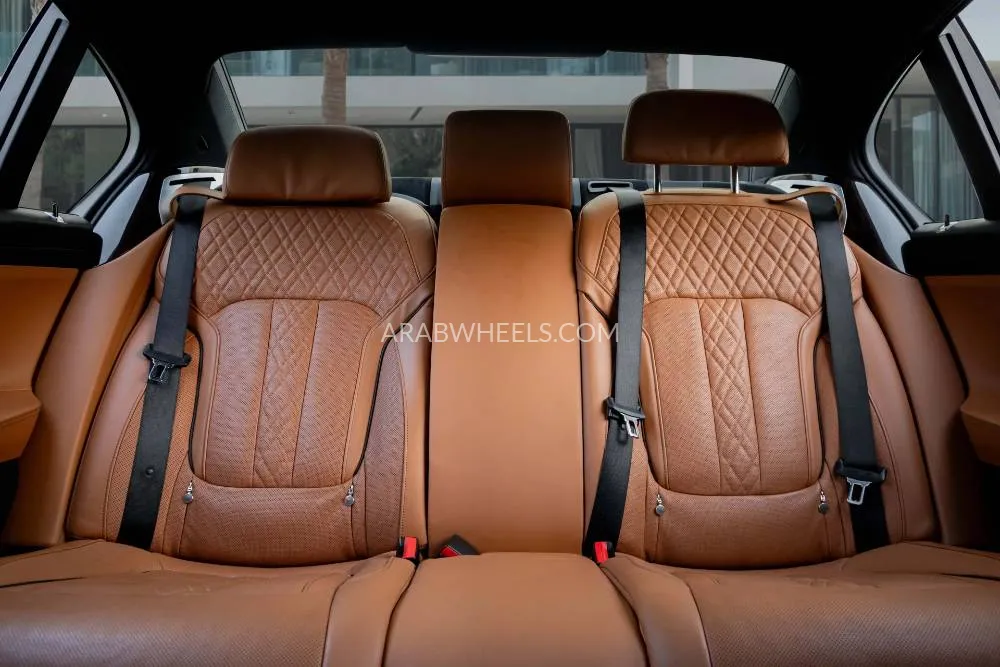 BMW 7 series 2018 for Sale in Dubai Image-13