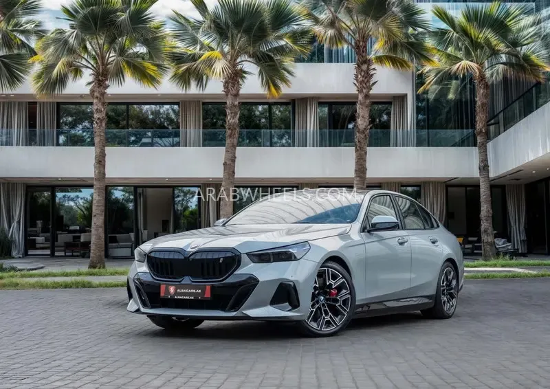 BMW i5 2024 for Sale in Dubai Image-22