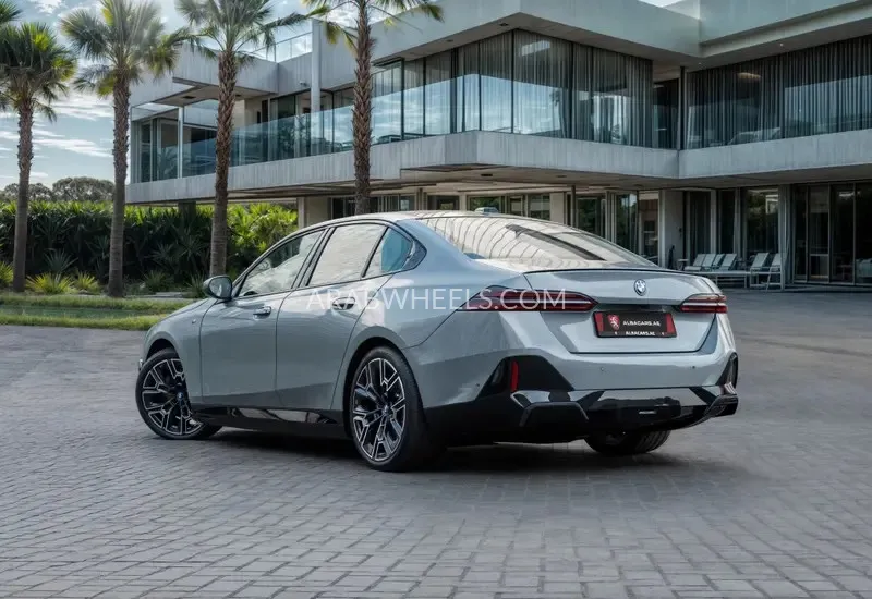 BMW i5 2024 for Sale in Dubai Image-24