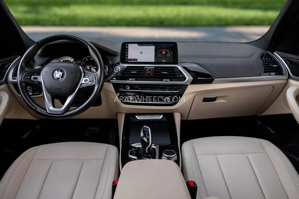 BMW iX3 2019 for Sale in Dubai Image-8