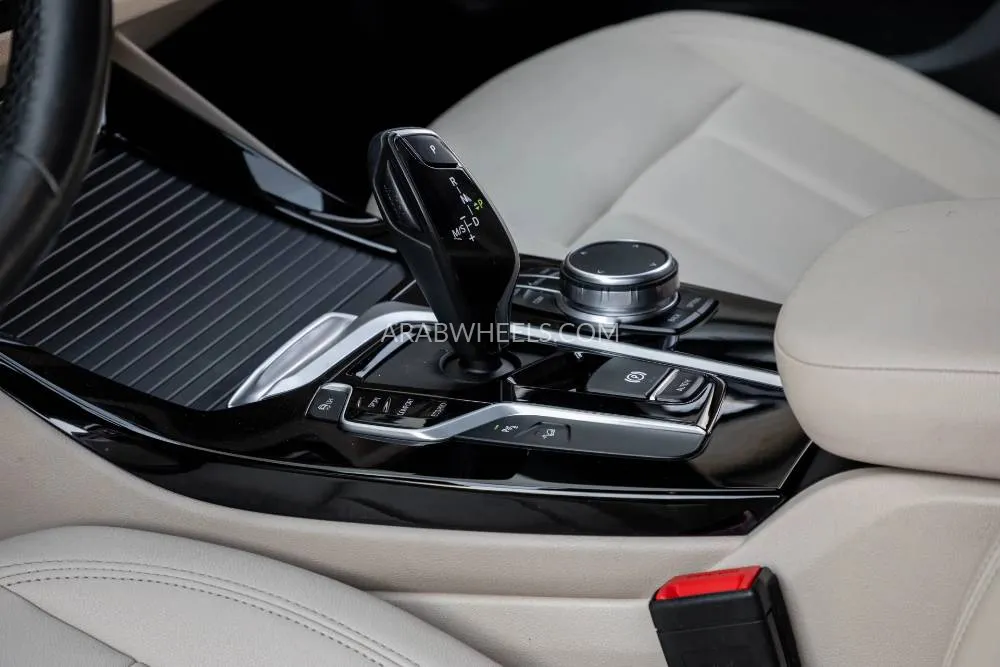 BMW iX3 2019 for Sale in Dubai Image-10