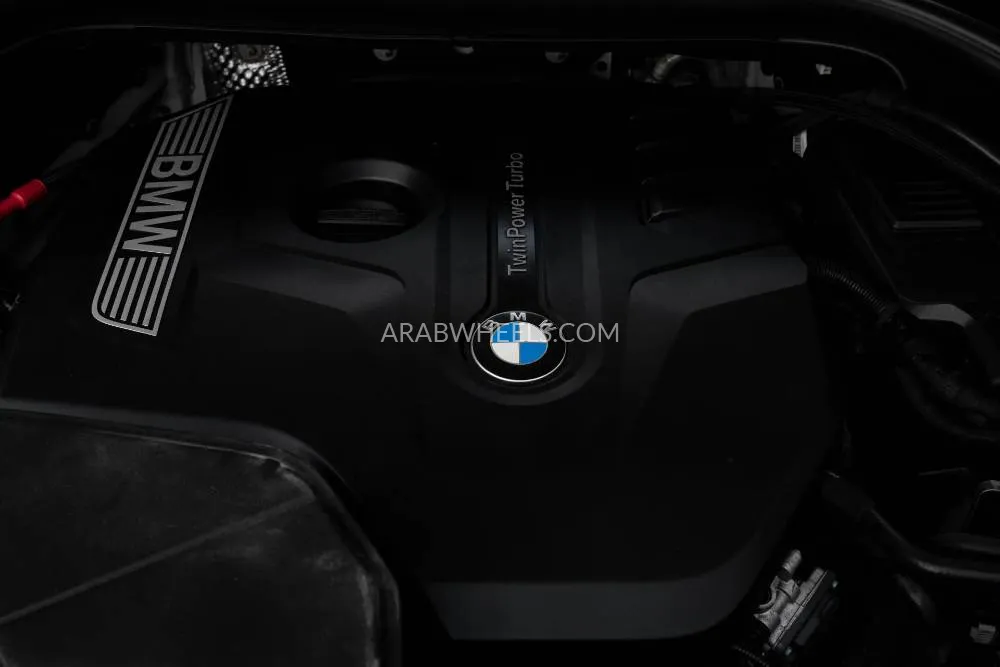 BMW iX3 2019 for Sale in Dubai Image-14