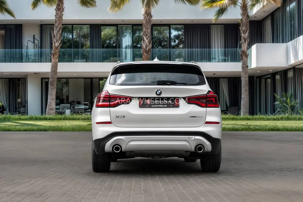 BMW iX3 2019 for Sale in Dubai Image-21