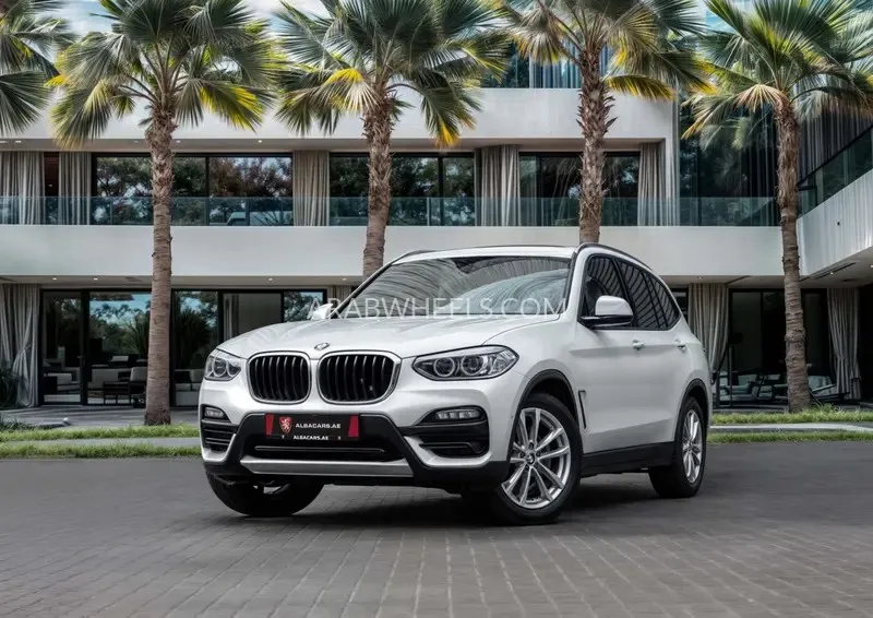 BMW iX3 2019 for Sale in Dubai Image-22