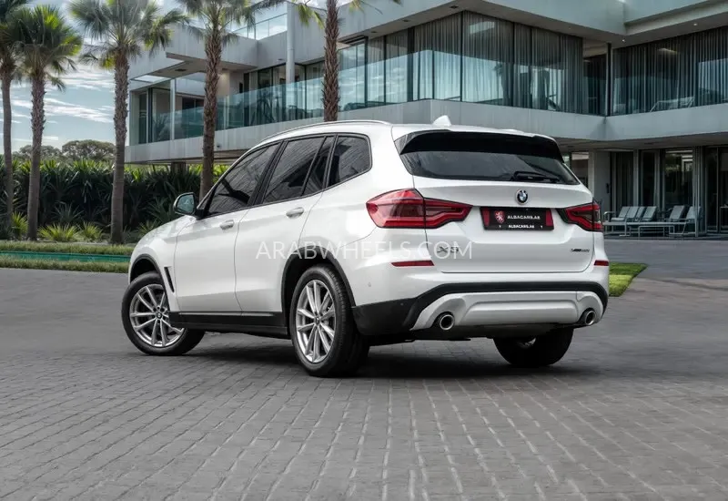 BMW iX3 2019 for Sale in Dubai Image-24