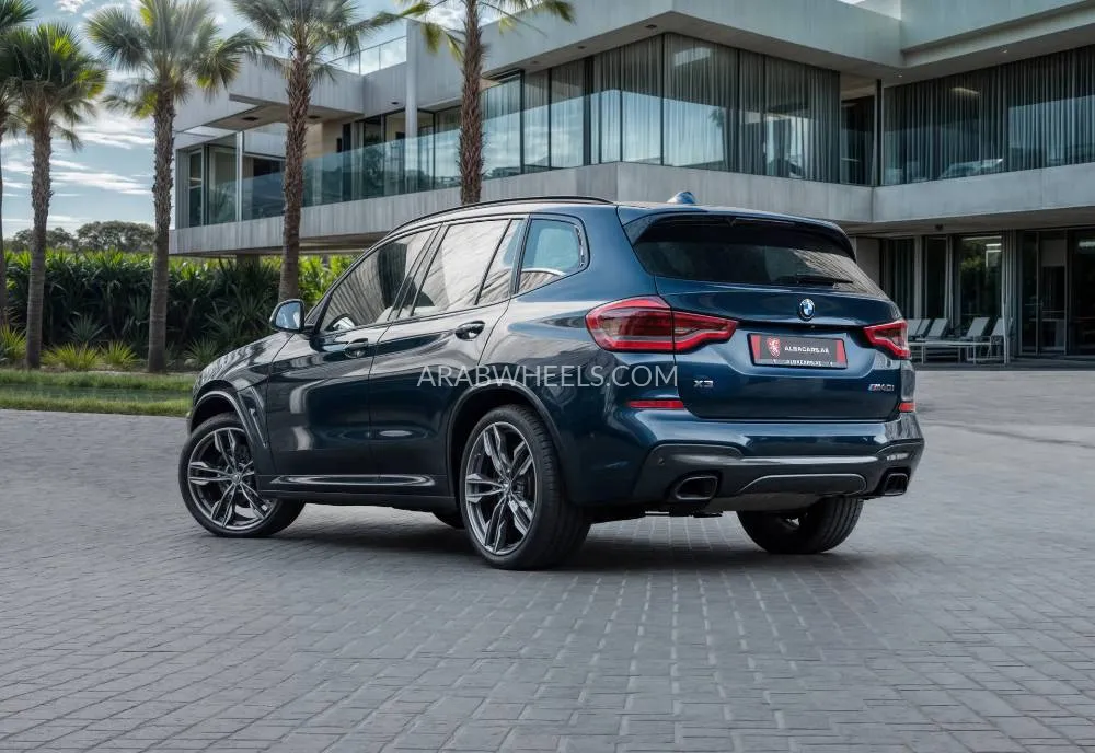 BMW iX3 2019 for Sale in Dubai Image-3