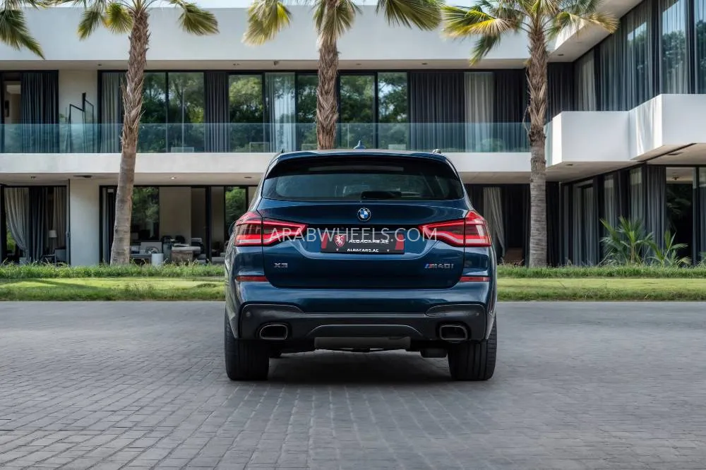 BMW iX3 2019 for Sale in Dubai Image-5
