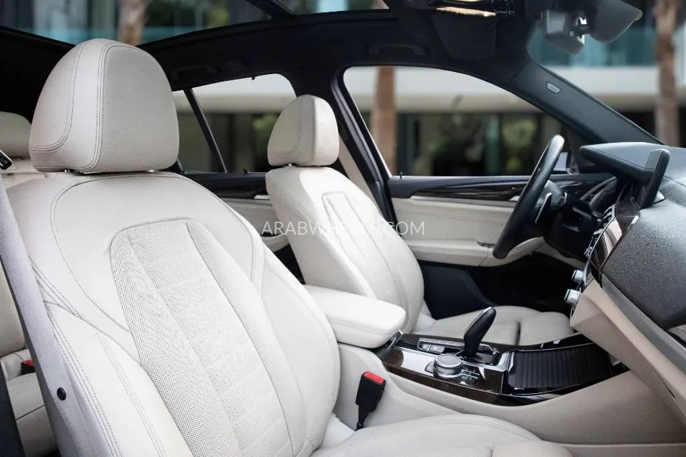 BMW iX3 2019 for Sale in Dubai Image-11