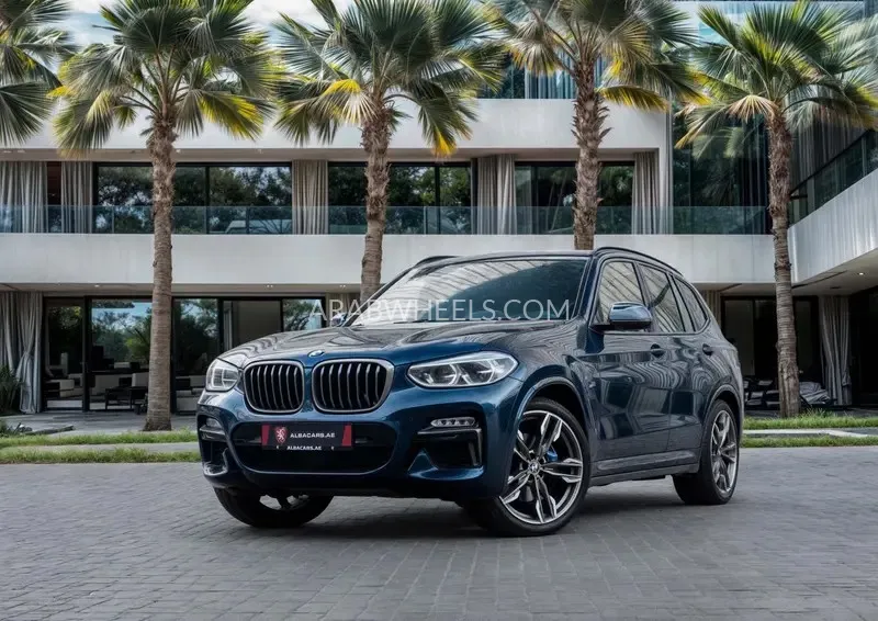 BMW iX3 2019 for Sale in Dubai Image-22