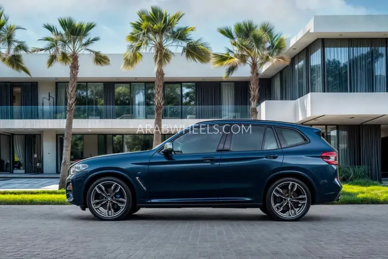 BMW iX3 2019 for Sale in Dubai Image-23