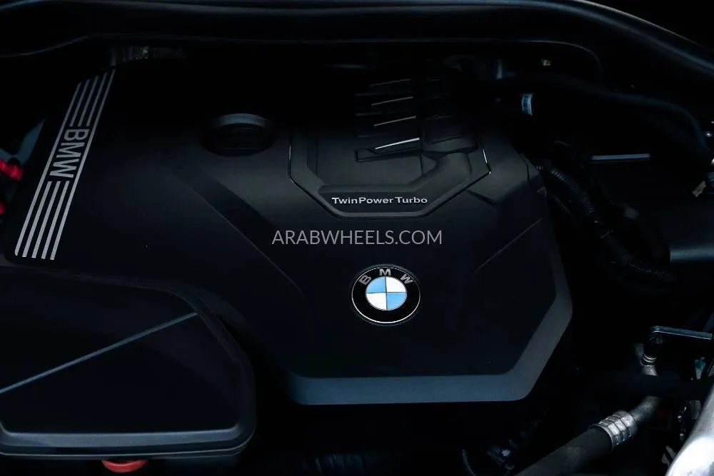 BMW iX3 2023 for Sale in Dubai Image-16