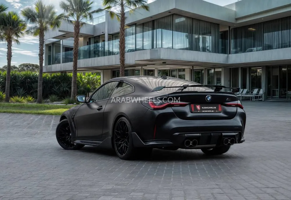 BMW M4 2023 for Sale in Dubai Image-3