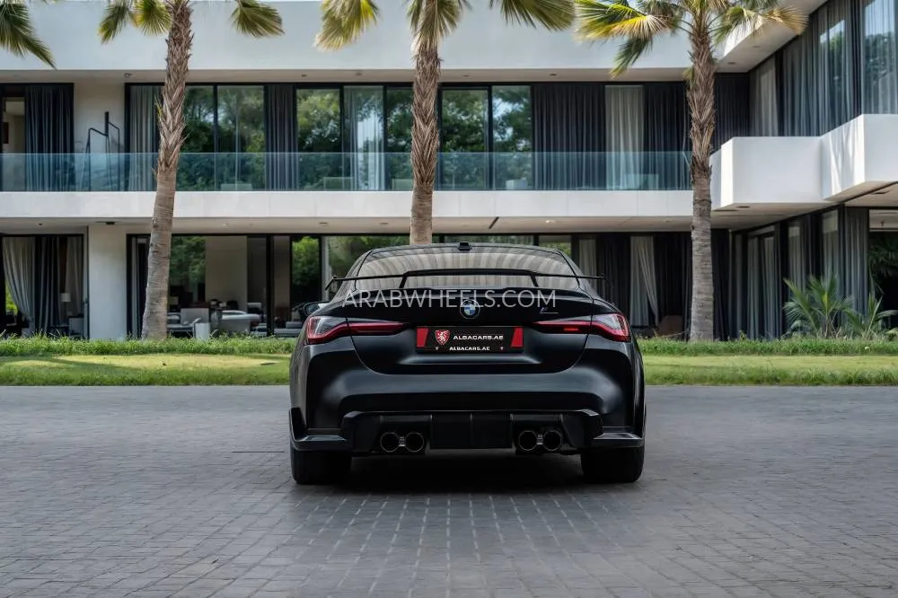 BMW M4 2023 for Sale in Dubai Image-5