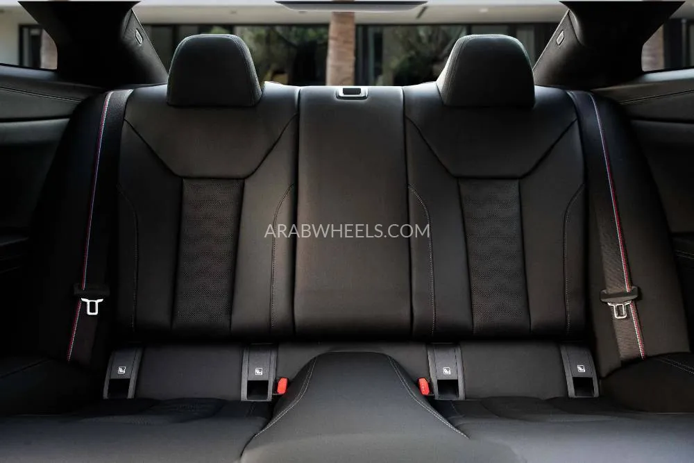 BMW M4 2023 for Sale in Dubai Image-12