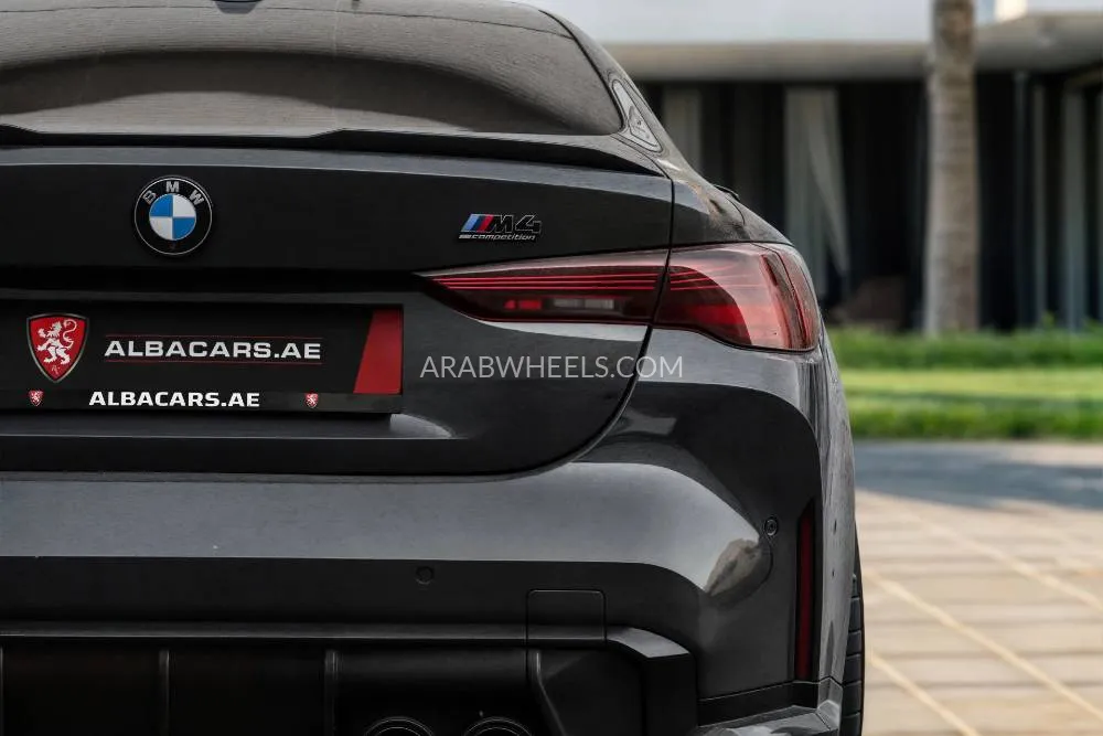 BMW M4 2025 for Sale in Dubai Image-6