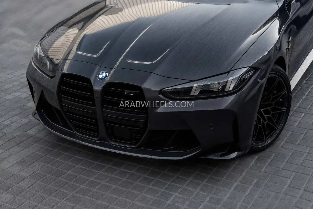 BMW M4 2025 for Sale in Dubai Image-7