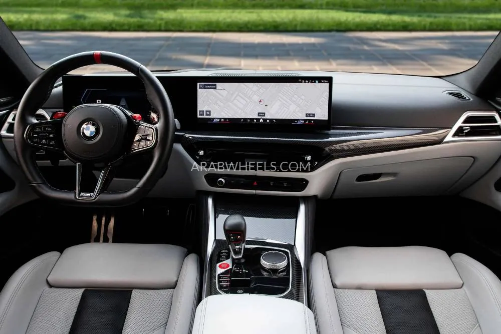 BMW M4 2025 for Sale in Dubai Image-8